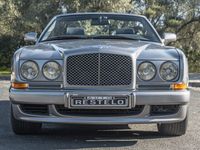 Usado Bentley Azure Mulliner 426 HP (313 kW) 1999 Cinzento Cabrios