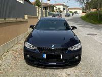 usado BMW 420 d coupe Pack M 01/2017