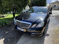 usado Mercedes E220 Avantgarde