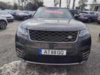 Usado Land Rover Range Rover Velar 240 HP (176 kW) 2017 Antracite SUV