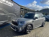 Usado Mini Countryman 116 HP (85 kW) 2022 Cinzento SUV