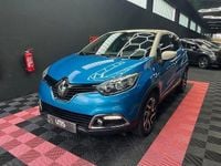 Usado Renault Captur 90 HP (66 kW) 2017 Azul SUV