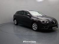 Usado Renault Mégane IV LIMITED 115 HP (84 kW) 2020 Preto Carrinha