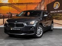 Usado BMW X2 Advantage 116 HP (85 kW) 2019 Cinza SUV