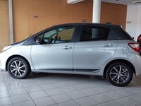 usado Toyota Yaris 1.0 VVT-i 20y