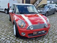 usado Mini Cooper D 