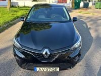 Usado Renault Clio V Evolution 100 HP (73 kW) 2023 Preto