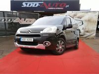 Usado Citroën Berlingo XTR 114 HP (83 kW) 2014 Preto Monovolume