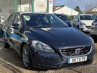 Usado Volvo V40 R-Design 150 HP (110 kW) 2014 Sedan