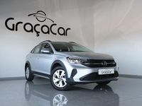 Usado VW Taigo 95 HP (69 kW) 2024 Cinzento SUV