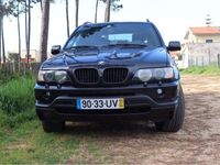 usado BMW X5 4.6is V8 Alpina 2003