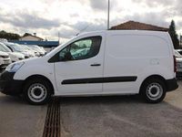 Usado Citroën Berlingo 100 HP (73 kW) 2018 Branco Monovolume