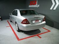 usado Mercedes C200 ClasseCDi Elegance