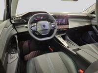 Usado Peugeot 408 Allure 136 HP (100 kW) 2025 Azul SUV