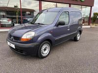 Usado Renault Kangoo 80 HP (58 kW) 2004 Azul Monovolume