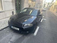 Usado Audi A3 125 HP (91 kW) 2003 Citadino