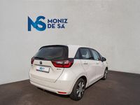 Usado Honda Jazz Elegance 98 HP (72 kW) 2022 Branco Citadino