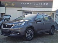 Usado Peugeot 2008 Active 82 HP (60 kW) 2019 Cinza SUV