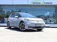 Usado VW ID.3 150 kW (204 HP) 2020 Cinzento Citadino