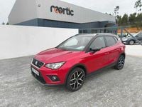 Usado Seat Arona FR 90 HP (66 kW) 2019 Vermelho SUV
