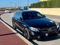Usado Mercedes C220 AMG 194 HP (142 kW) 2019 Sedan
