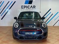 Usado Mini John Cooper Works Cabriolet 231 HP (169 kW) 2016 Cinza Cabrios