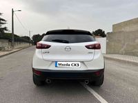 usado Mazda CX-3 Apple Car Play / Android Auto