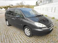 usado Peugeot 807 2.2 HDI NAVTEQ