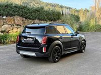 Usado Mini Countryman 116 HP (85 kW) 2021 Preto SUV