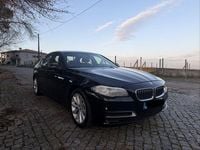 Usado BMW 518 150 HP (110 kW) 2014 Sedan