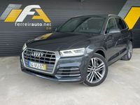 usado Audi Q5 2.0 TDI quattro S-line S-tronic