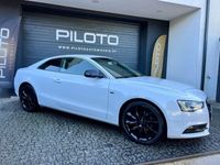 usado Audi A5 2.0 TDi Multitronic Sport