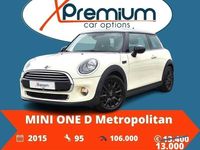 Usado Mini ONE 95 HP (69 kW) 2015 Branco Citadino