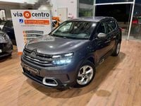 Usado Citroën C5 Aircross Feel 130 HP (95 kW) 2021 Cinza prata SUV