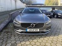 Usado Volvo V90 190 HP (139 kW) 2018 Cinzento Carrinha