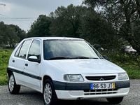 Usado Citroën Saxo 1998 Citadino