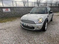 Usado Mini Cooper 112 HP (82 kW) 2011 Cinzento Citadino