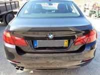 usado BMW 520 como novo