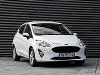 Usado Ford Fiesta Business Edition 85 HP (62 kW) 2019 Branco Citadino