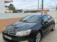 Usado Citroën C5 Exclusive 140 HP (102 kW) 2009 Sedan