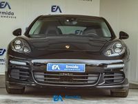 Usado Porsche Panamera 250 HP (183 kW) 2014 Preto Sedan