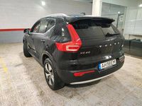 Usado Volvo XC40 Inscription 262 HP (192 kW) 2021 Preto SUV