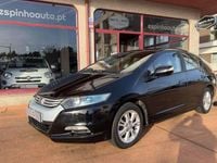 Usado Honda Insight 88 HP (64 kW) 2010 Preto Citadino