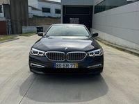 usado BMW 520 d 190cv nacional (85.000km) todas as revisoes feitas na