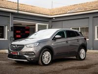 Usado Opel Grandland X Ultimate 120 HP (88 kW) 2018 Cinzento SUV