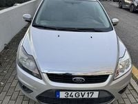 Usado Ford Focus 2008