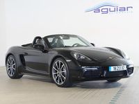 Usado Porsche 718 300 HP (220 kW) 2018 Preto Cabrios