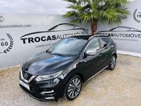 usado Nissan Qashqai 1.5 dCi Tekna+ DCT