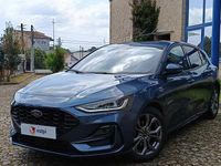 Usado Ford Focus 125 HP (91 kW) 2024 Azul