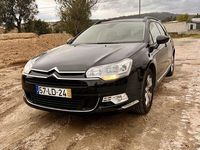 Usado Citroën C5 110 HP (80 kW) 2010 Carrinha